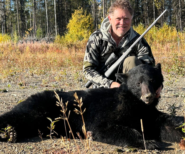 BC Black Bear Hunt