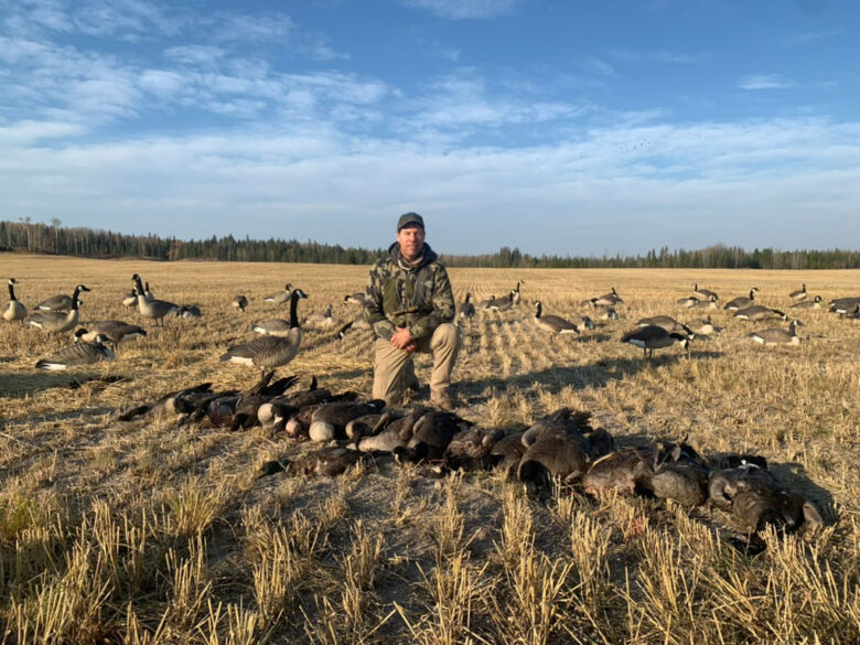 Wild Goose Hunts