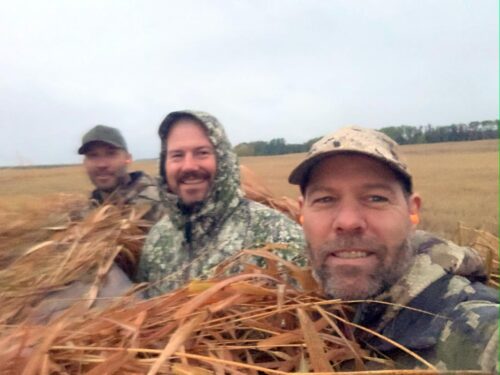 Canada Goose and Duck Hunt