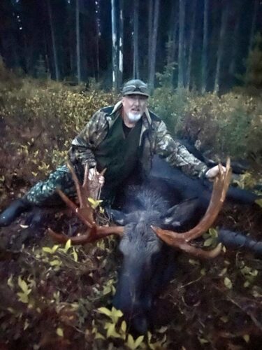 BC Moose Hunt